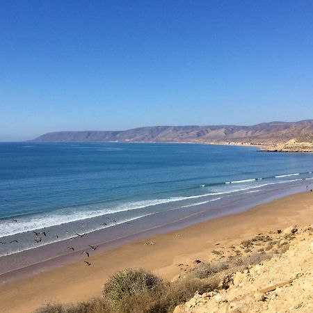 Plage De Reve Agadir n'Ait Sa Bagian luar foto