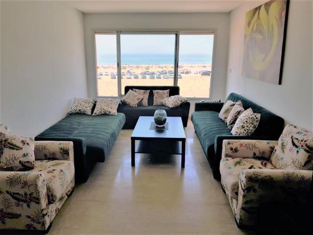 Plage De Reve Agadir n'Ait Sa Bagian luar foto